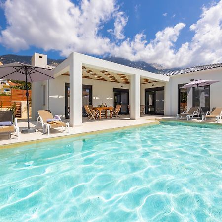 Villa Petra Trapezaki  Luaran gambar